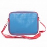 Vespa laptop tas / sleeve "Go Vespa" blauw VPSD01