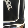 Vespa schoudertas "Logo orizzontale" donkerblauw - VPSB57