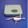 Vespa giftbox met pen en aansteker - VPGB20
