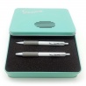 Vespa pen en vulpotlood giftbox grijs - VPPS52